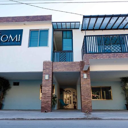 Hotel Naomi City Center Бакалар Экстерьер фото